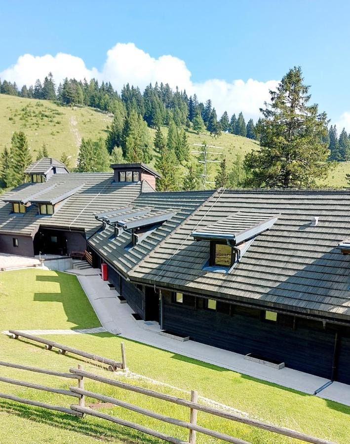 Apartma Krvavec - Cosy Mountain Retreat Cerklje na Gorenjskem Exterior foto